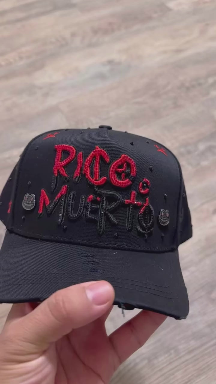 Rico o muerto